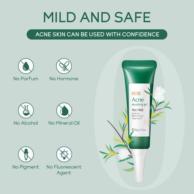 Acne Treatment Gel with Tea Tree Oil and Aloe – 20g
bubble skin car, face mask skin care, bubble skin care, skin care set, skin care advent calendar
