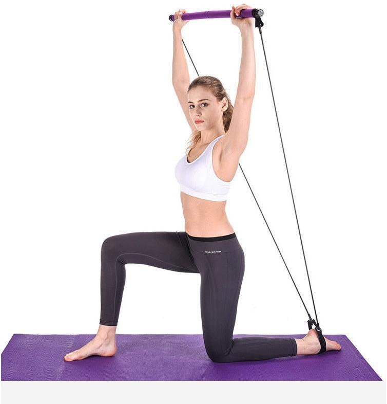 Yoga Crossfit Resistance Bands