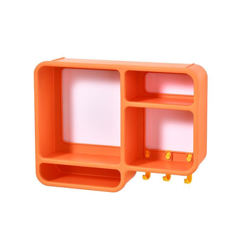 Dust-proof Wall Cosmetic Shelf
cosmetics, cosmetic bag, cosmetics definition
