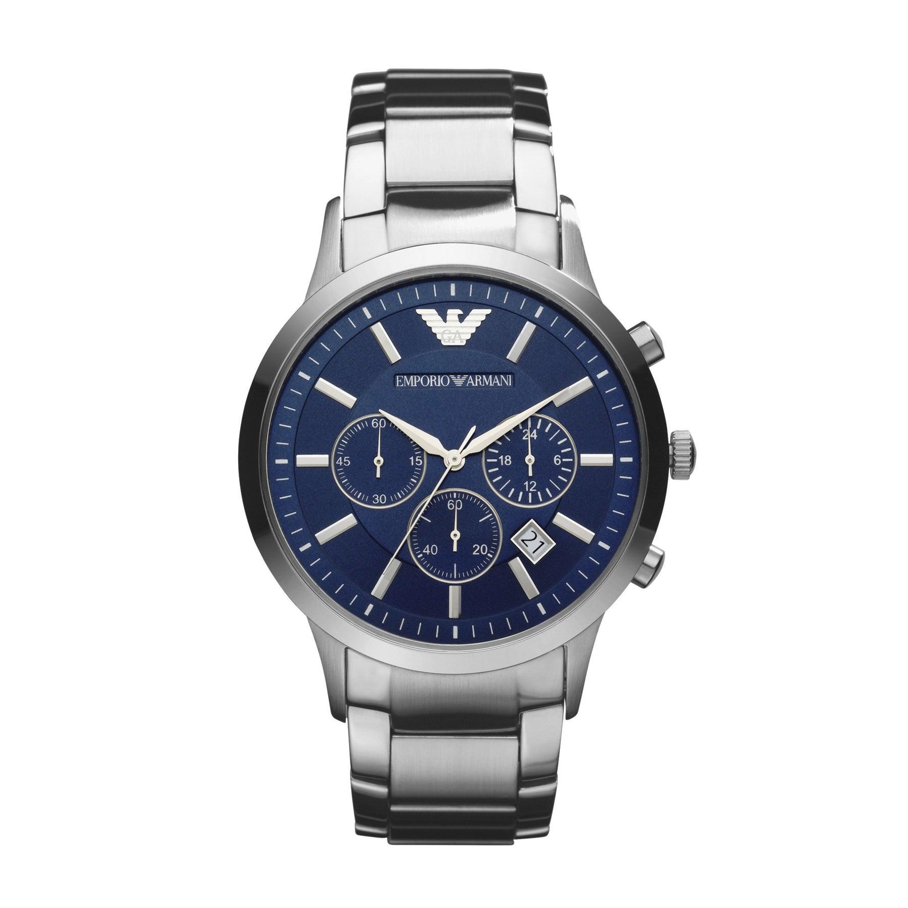 Emporio Armani Mens Renato Chronograph Watch AR2448
watches, watches for men, watches for women, watchespn, watches of switzerland, watches florida, watches nyc, watches for kids
