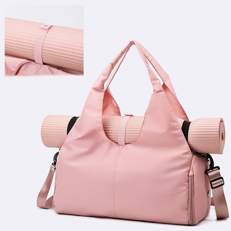 Multifunctional Yoga Bag
yoga bags, yoga bags for women, yoga bags near me, yoga bags for mats, yoga bags for mats and blocks
